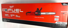 [NEW] (2727-20) Milwaukee M18 FUEL 16" Chainsaw (Tool-Only)
