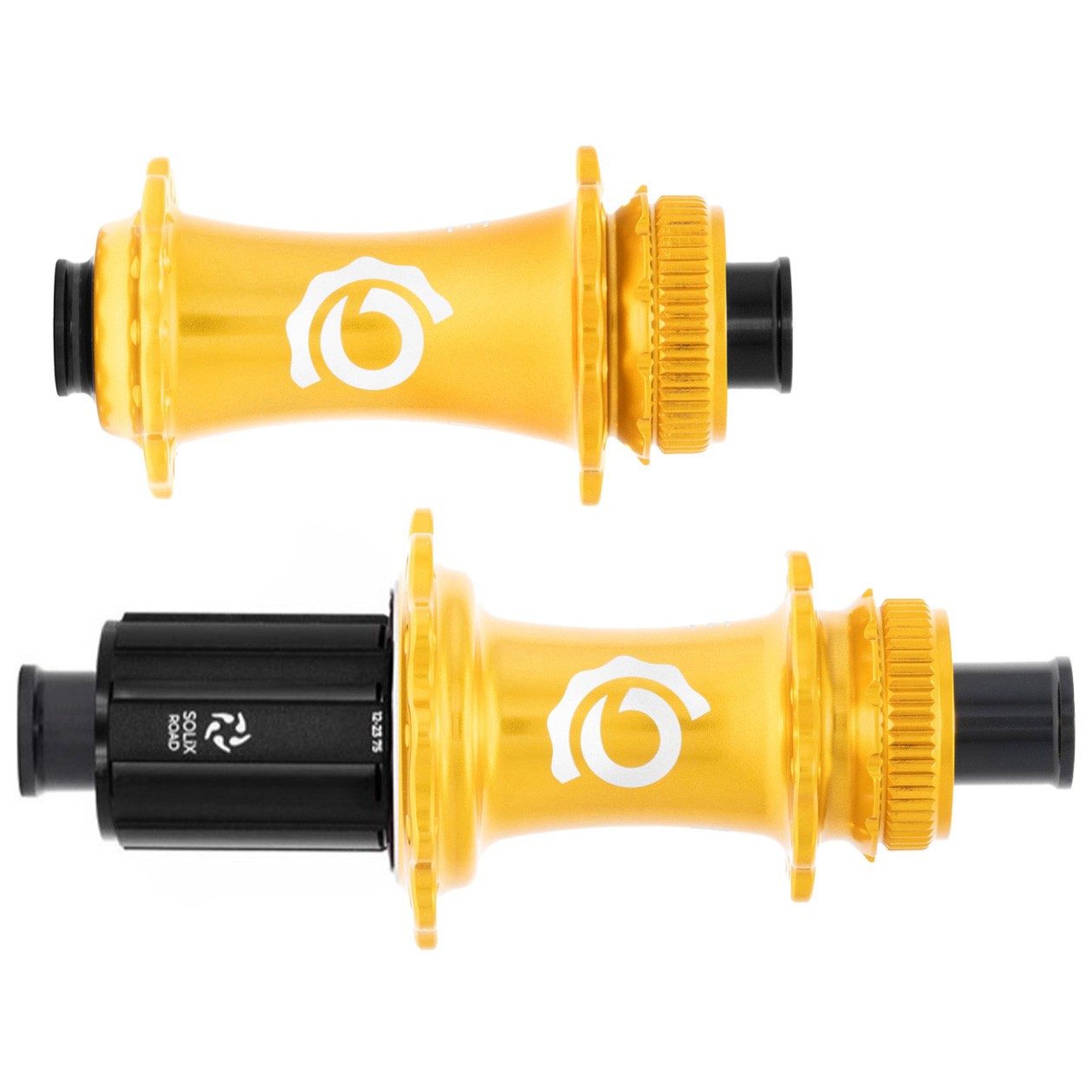 Industry Nine Solix CL Disc Road Hub Lightweight 12x100142mm Gold HG11 - 147490₽