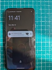 Google Pixel 4a - 128GB - Just Black (Unlocked)