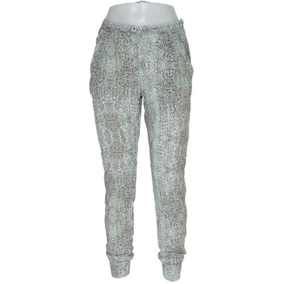 Brora, Sporthose, Größe: 34, Weiß/Mehrfarbig, Viskose, Sonstiges, Damen #QFC