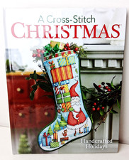 Cross Stitch Christmas Projects Chart Book 2021 By Craftways Holiday Patterns