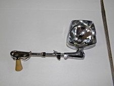 Vintage 1950s Square Spotlight Wmirror 57 Chevy Bracket Untility Model H2-c Vintage 1950s Square Spotlight Wmirror 57 Chevy Bracket Untility Model H2-c