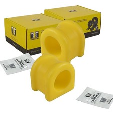 2X TEDGUM STABILAGER GUMMILAGER STABI INNEN VORNE passend für JEEP GRAND 