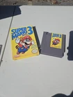 Super Mario Bros. 3 (Nintendo NES, 1990) w/ Box (No Manual)