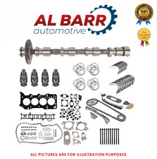 Mazda 2.2L Diesel 3 6 CX-5 SHY4 SHY6 SHY1 Camme con Motore Ricostruzione Kit