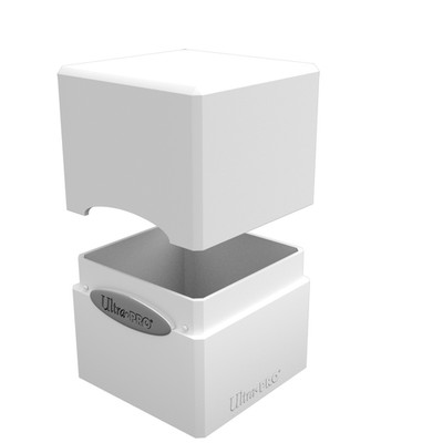 Ultra PRO Classic Satin Cube for 100 Standard Sized Cards Assrtd Color Protector