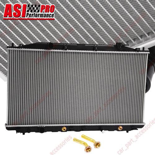 Aluminum Core Radiator fit 2008-ON HONDA ACCORD MK8 2.0L 2.4L NEW