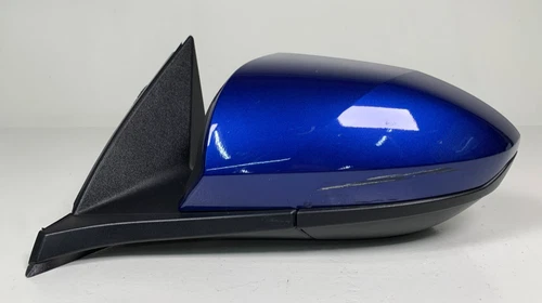 2022-2024 Hyundai Tucson Left LH Side w/o Turn Signal w/BLS Door View Mirror OEM