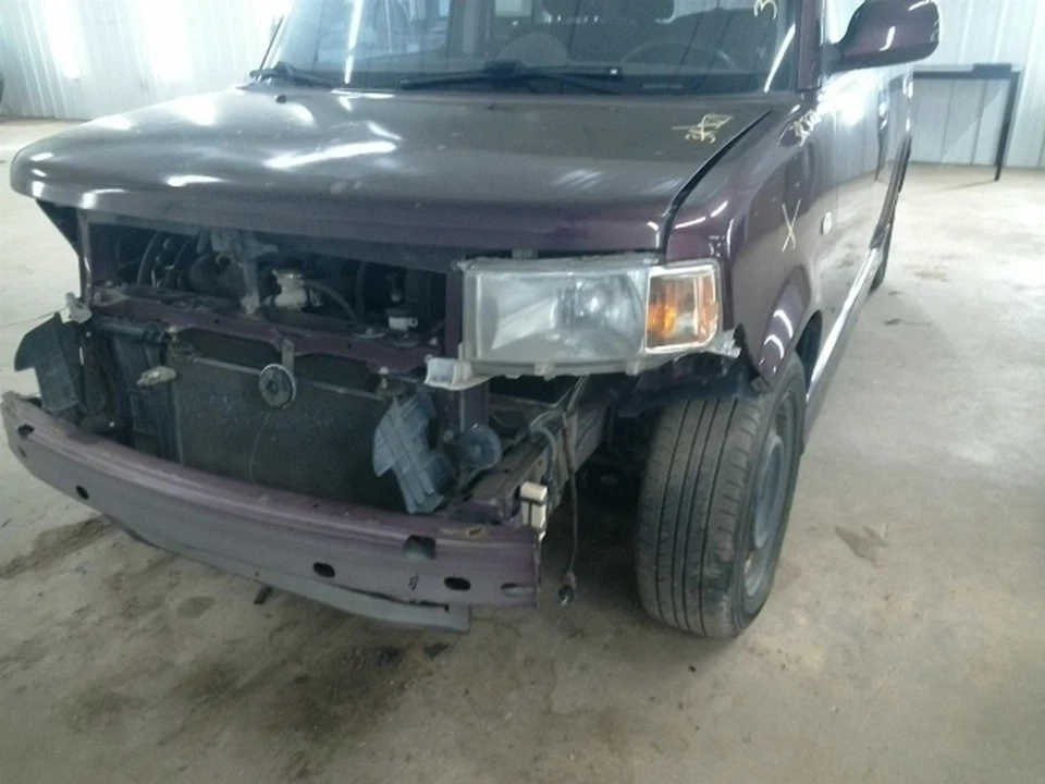 Cuarto de cristal derecho pasajero para 04-06 SCION XB 104925698 Foto 3 de 4