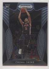 2019-20 Panini Prizm Draft Picks Chuma Okeke #17 z6b