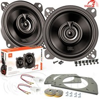 JBL BY Harman Lautsprecher FüR Chevrolet Matiz I 1998-2004 Heck Hinten 100 #Awch