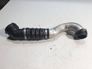 BMW 5 E60 E61 2009 Diesel 145kW Schlauch Leitung Ladeluftkühler 7798438 DMT5280