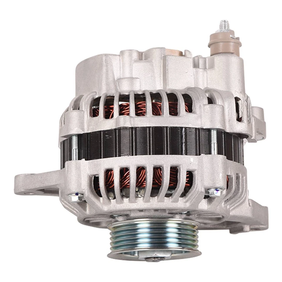 Alternador 100 AMP 13692 Mitsubishi Montero Sport Alto Rendimiento NUEVO Foto 2 de 4