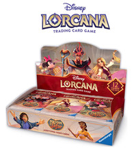Disney Lorcana - Set 8 - Reign of Jafar - Foil/Non-Foil - COMPLETE YOUR SET  