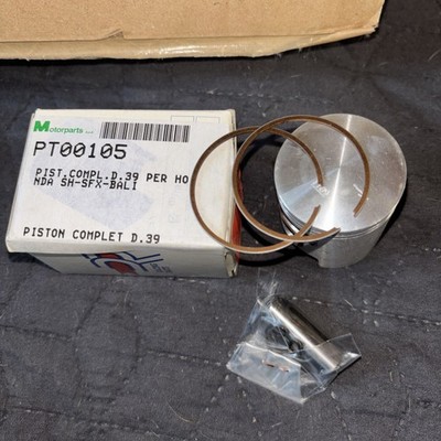 Kolben D.39 Dr Honda Sh Sfx Bali PT00105