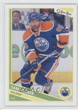 2013-14 O-Pee-Chee Sam Gagner #177 7l6