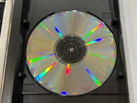 Fighters Megamix (Sega Saturn, 1997) CIB Complete w/ Manual + Reg Card Tested EX