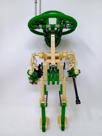 LEGO Technic Star Wars: Pit Droid (8000) - Used w/ Instructions