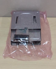 Samsung SFD-321J Desktop 3.5 in" Floppy Drive, 1T909 Bracket, 34pin T0477 Cable 