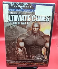 Playstation 2 Ultimate Codes God of War II 