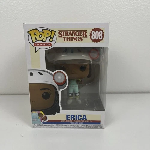 Funko Pop! Vinyl: Stranger Things - Erica #808 Vaulted Rare Television Figure