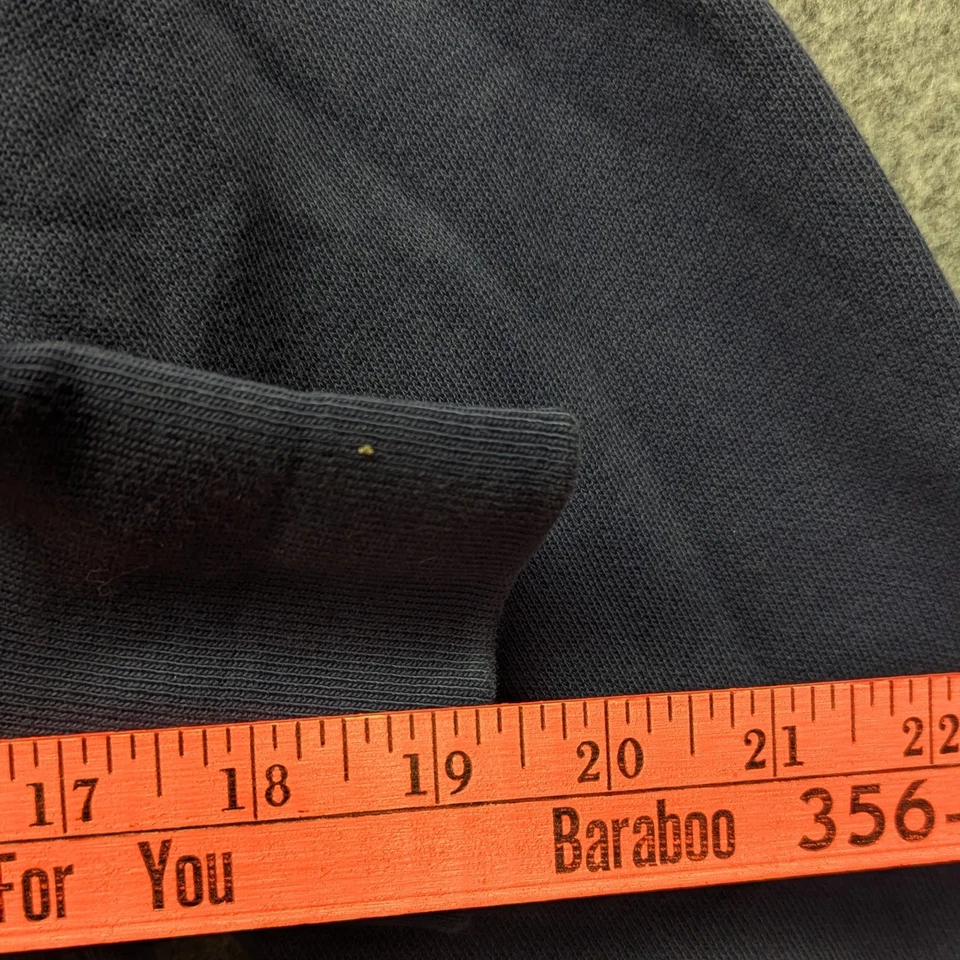 Polo Ralph Lauren女式S美国半拉链套衫蓝色2016年奥运队标志 — 第 4/4 张图片