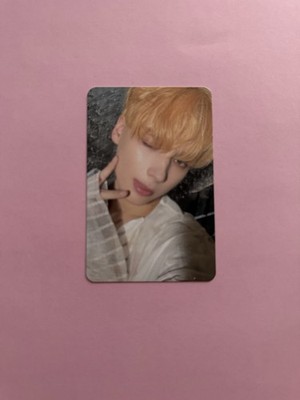 TXT - Hueningkai Freefall Photocard (melancholy ver.)