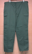 Propper Mil-Spec Tactical Green BDU Cargo Pants Trousers Size X-Large Regular