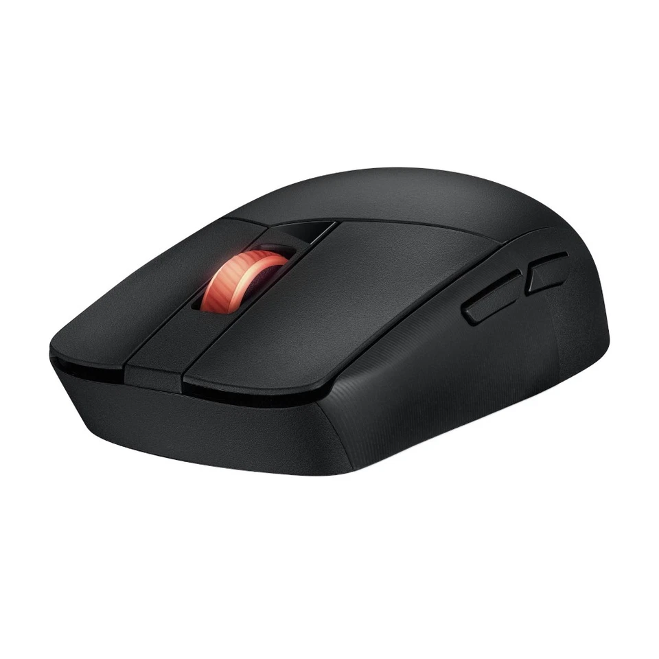 ASUS ROG Strix Lightweight, Ergonomic-Ambidextrous Optical MOBA Gaming Mouse - Image 2 of 4