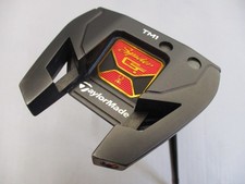 TaylorMade SPIDER GT BLACK TM1 Putter Original Steel [34] #643 Golf Clubs