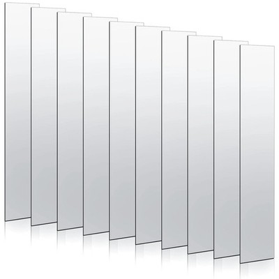 10 Pcs Pure Zinc Anode Sheet (99.995% Pure) for Plating and Electroplating,...