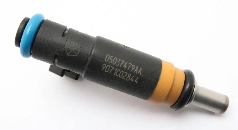 X8 OEM SIEMENS Fuel Injectors for 2011 12 13 14 15 2016 2017 2018 Ram 1500 5.7L - Image 2 of 3