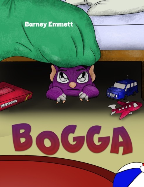Bogga by Barney Emmett (Paperback Book)