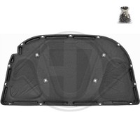 MotorraumdäMmung Diederichs 8810260 FüR Audi Motorhaube