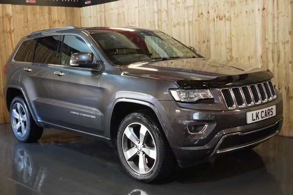 eBay - 2016 Jeep Grand Cherokee 3.0 Gr...
