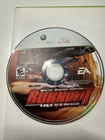 Burnout: Revenge (Microsoft Xbox 360, 2006) *TESTED, DISK ONLY
