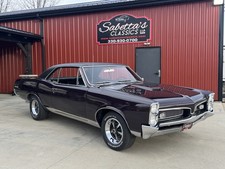 1967 Pontiac GTO GTO
