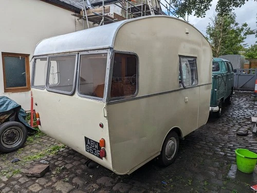 1961 Sprite 400 - Picture 1 of 16