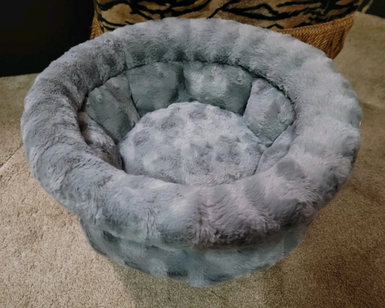 Pet Bed Dog Or Cat Nesting New W Tag
