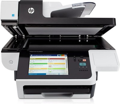 HP Digital Sender Flow 8500 Fn1 Document Capture Workstation L2719A NEW in BOX