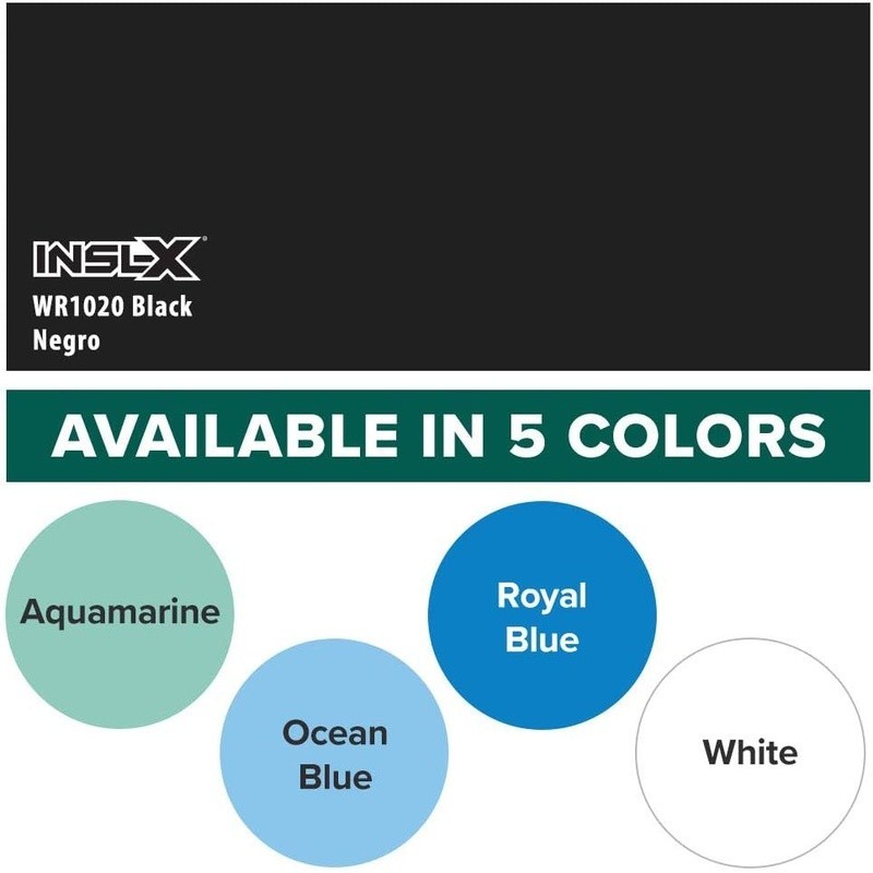 Quick Dry Black Acrylic Swimming Pool Paint Low VOC Masonry Use 128 Fl Oz