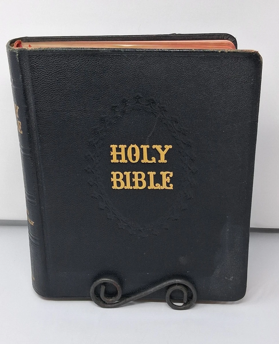 Preços baixos em Bíblia Original 1900-1949 Livros Antiquário e