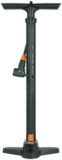 SKS Air X-Press 8.0 Floor Pump - Made in Germany, High-Volume, Dual-Valve, 115