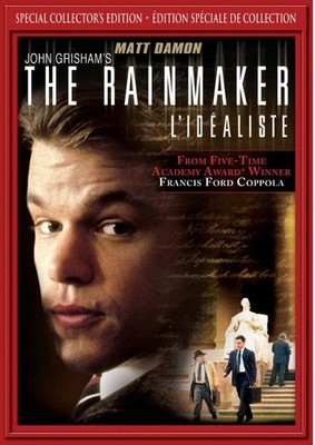 John Grisham's The Rainmaker (Special Collector's Edition)