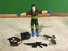 Vintage GIJOE 100% Complete Figure 1989 SPIRIT (v2) Slaughter's Marauders