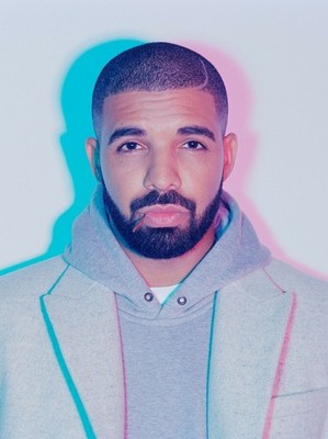 379417 Rapper Drake Singer Aubrey Graham Hip Hop WALL ROOM PRINT POSTER US