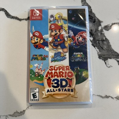Super Mario 3D All-Stars - Nintendo Switch
