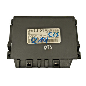 (M38) A2195450332 Orig. MERCEDES-BENZ CLS C219 Steuergerät Parktronic PDC