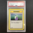 Potion 094/102 PSA 10 1st Edition Shadowless Base Set English Pokemon Trainer