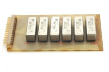 Heyligenstaedt Relaiskarte 6 RPL-260876-M 12V Clare HGSM 51111 CNC RHV23236